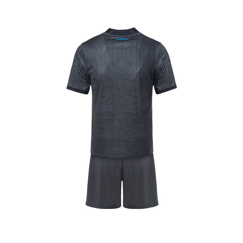 SSC Napoli Third Kit for Kids 2024/2025 SSC Napoli Third Kit for Kids 2024/2025
