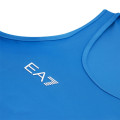 SSC Napoli Women's Sky Blue Tank Top