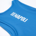 SSC Napoli Women's Sky Blue Tank Top