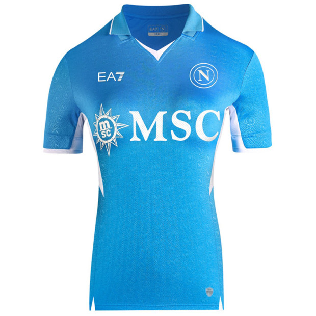 Maglia Gara Donna SSC Napoli