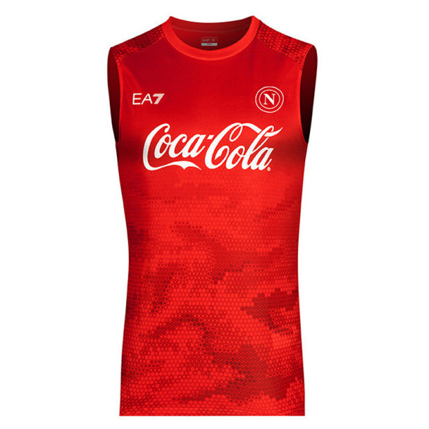 SSC Napoli Training Vest 2024/2025