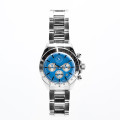 SSC Napoli Square Chrono Azzurro