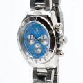 SSC Napoli Square Chrono Azzurro