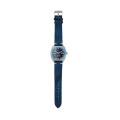 SSC Napoli Orologio Blu Scuro Taliedo