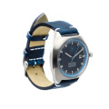 SSC Napoli Orologio Blu Scuro Taliedo