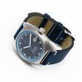 SSC Napoli Orologio Blu Scuro Taliedo