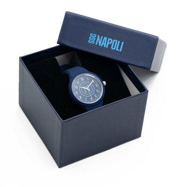SSC Napoli One Dark Blue Watch