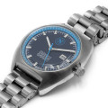 SSC Napoli Taliedo Steel Watch