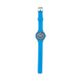 SSC Napoli Orologio Quadrante Blu Kid