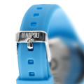 SSC Napoli Orologio Quadrante Blu Kid