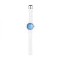 SSC Napoli Sky Blue Quadrant Watch for Kids