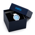 SSC Napoli Sky Blue Quadrant Watch for Kids