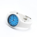 SSC Napoli Sky Blue Quadrant Watch for Kids