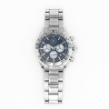 SSC Napoli Dark Blue Square Chrono