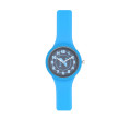 SSC Napoli Orologio Quadrante Blu Kid