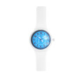 SSC Napoli Sky Blue Quadrant Watch for Kids