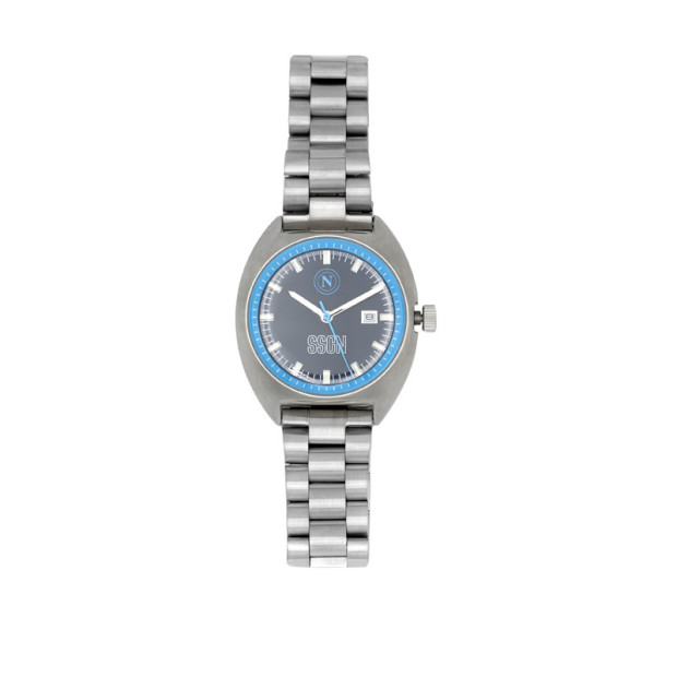 SSC Napoli Taliedo Steel Watch
