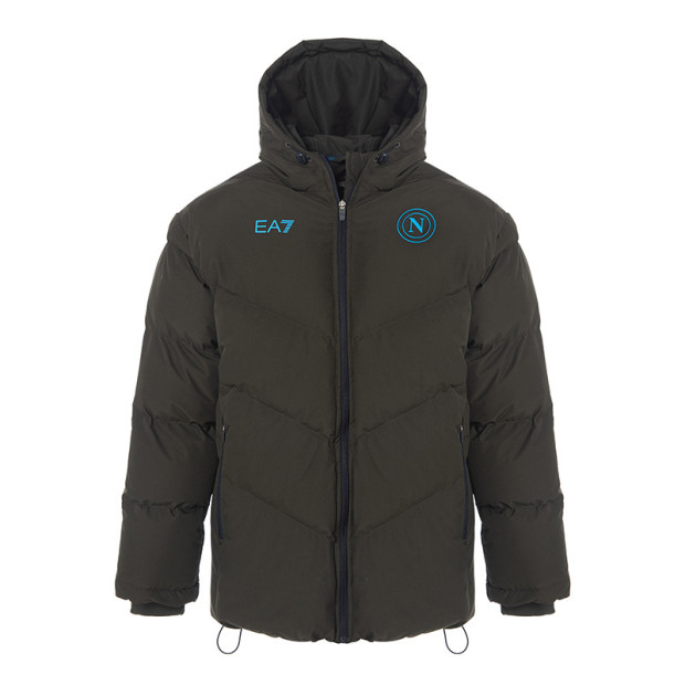 SSC Napoli Long Jacket 2024/2025