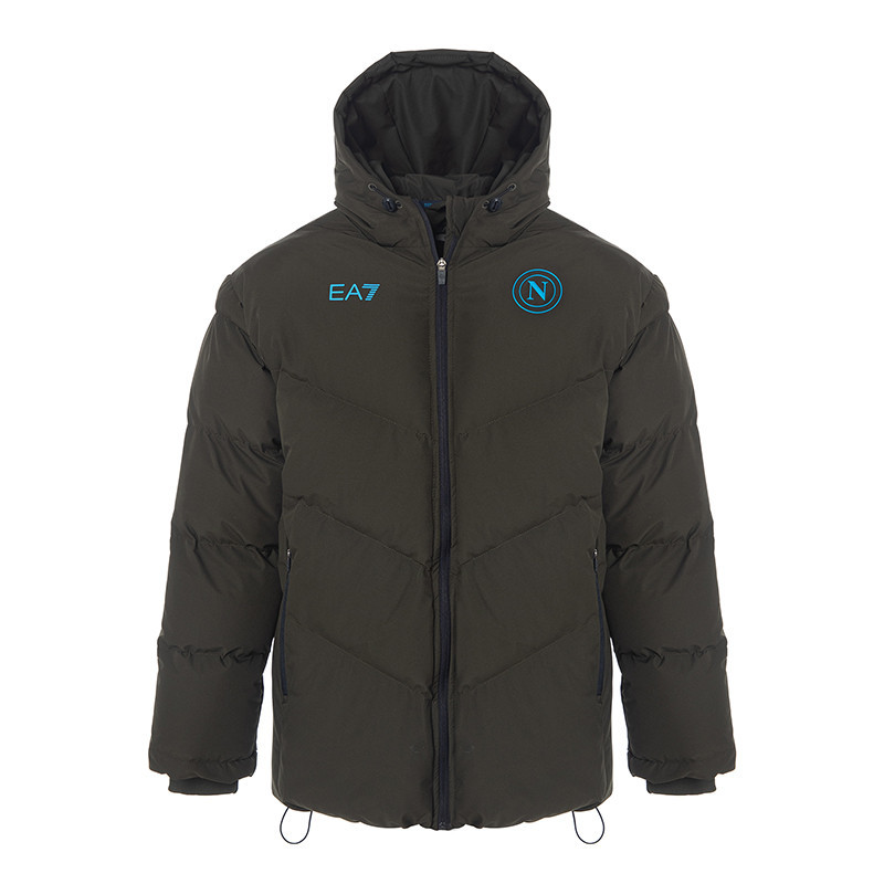 SSC Napoli Long Jacket 2024/2025