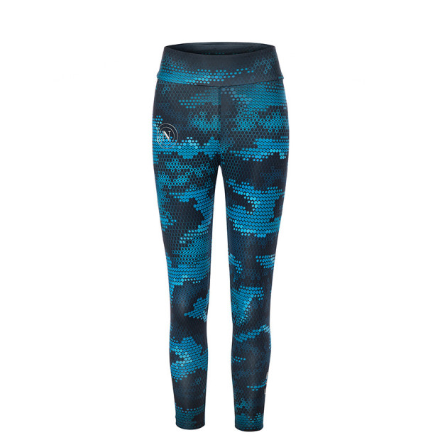 SSC Napoli Camouflage Leggings