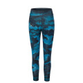 SSC Napoli Camouflage Leggings