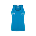 SSC Napoli Women's Sky Blue Tank Top