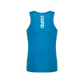 SSC Napoli Women's Sky Blue Tank Top