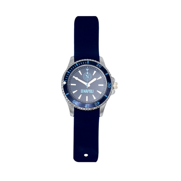 SSC Napoli Orologio Blu Scuro Arrow