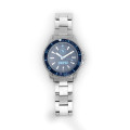 SSC Napoli Orologio In Acciaio Arrow