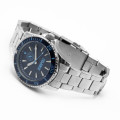 SSC Napoli Orologio In Acciaio Arrow