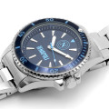 SSC Napoli Orologio In Acciaio Arrow