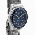 SSC Napoli Orologio In Acciaio Arrow