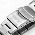 SSC Napoli Orologio In Acciaio Arrow