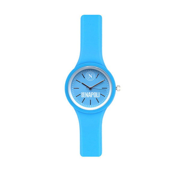 SSC Napoli One Sky Blue Watch