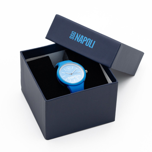 SSC Napoli One Sky Blue Watch