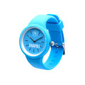 SSC Napoli Orologio One Azzurro