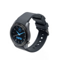 SSC Napoli Sport Black Quadrant Watch
