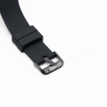 SSC Napoli Sport Black Quadrant Watch