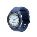 SSC Napoli Orologio Sport Quadrante Bianco