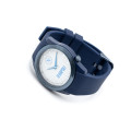 SSC Napoli Orologio Sport Quadrante Bianco