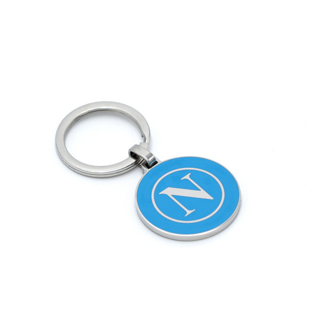SSC Napoli Steel Keyholder