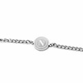 SSC Napoli Steel Bracelet