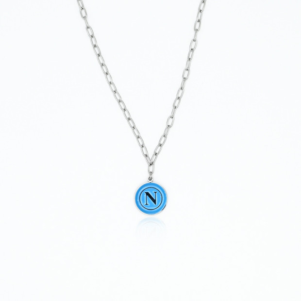 SSC Napoli Necklace with Pendant for Women