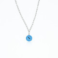 SSC Napoli Collana con Pendente Donna