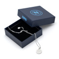 SSC Napoli Necklace with Pendant