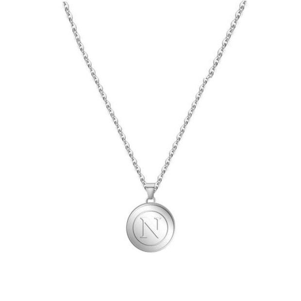 SSC Napoli Necklace with Pendant