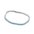 SSC Napoli Bracciale Zirconia