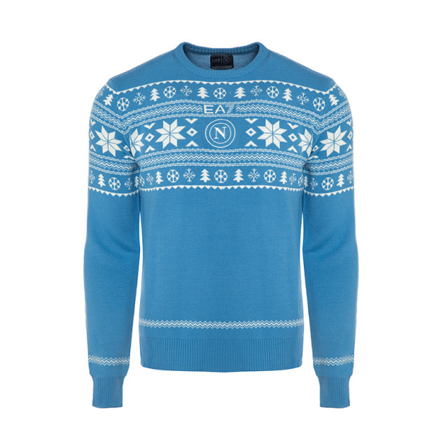 Maglione Natale Napoli 2024