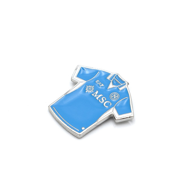 SSC Napoli Match Shirt Magnet