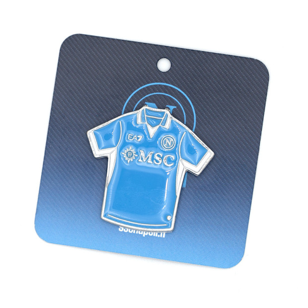 SSC Napoli Match Shirt Magnet